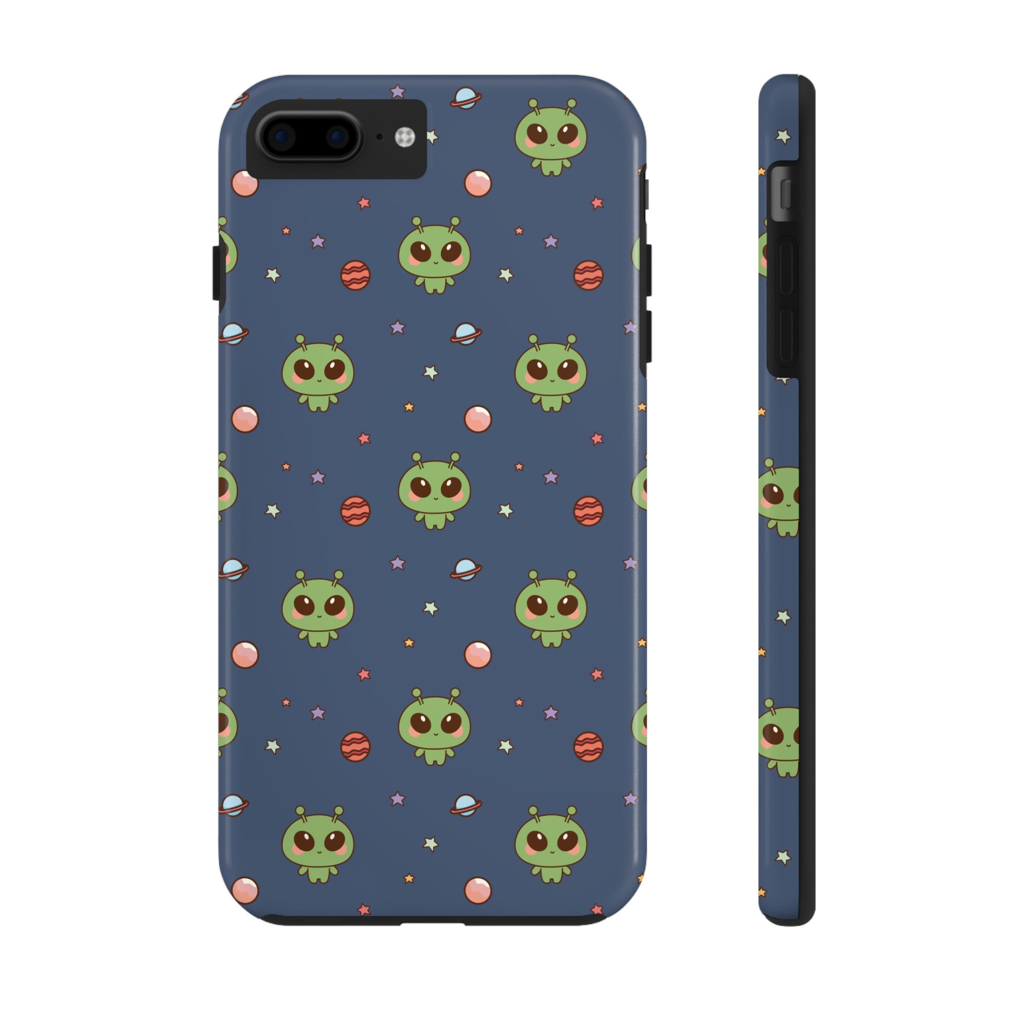 Piyomaru Space - iPhone Case